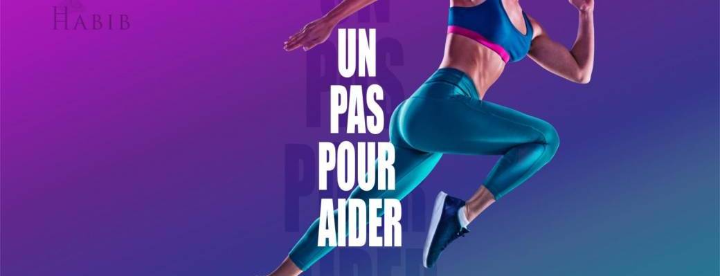 HABIB ASSOCIATION : "Un pas pour aider"