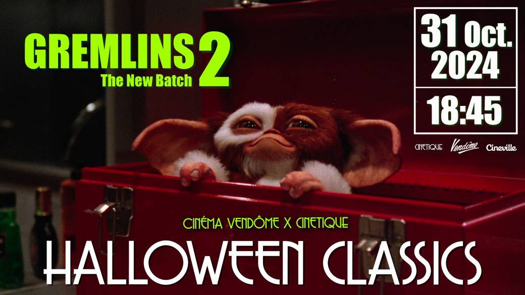 Halloween Classics: Gremlins 2 - The new batch