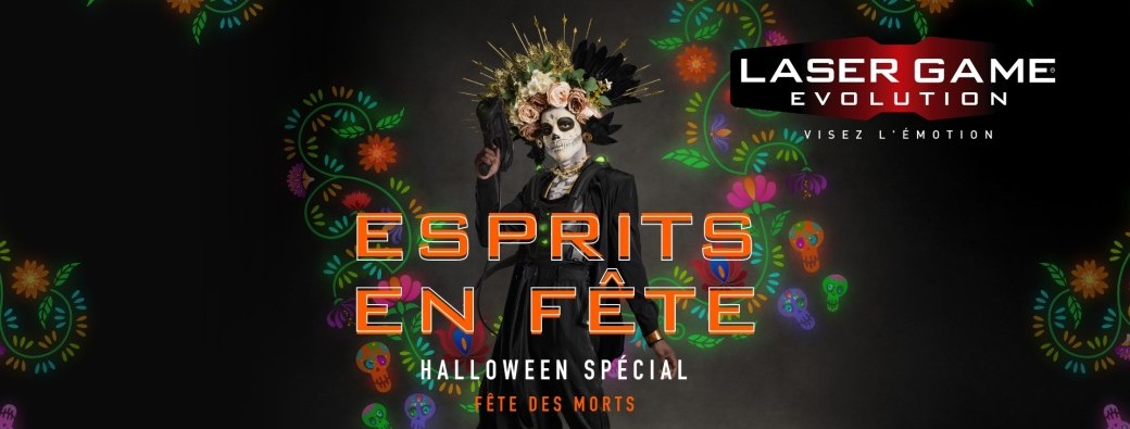 HALLOWEEN : DIA DE LOS MUERTOS