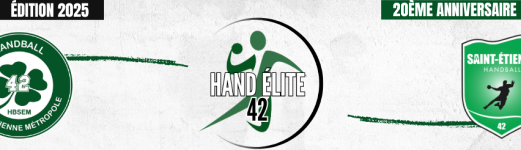 Hand Elite 42 - Edition 2025