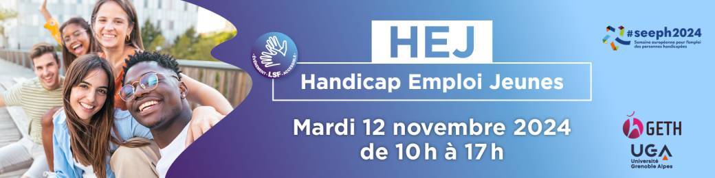 Handicap Emploi Jeunes