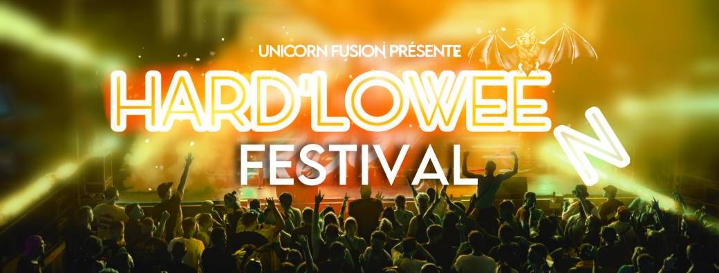 Hard'Loween festival