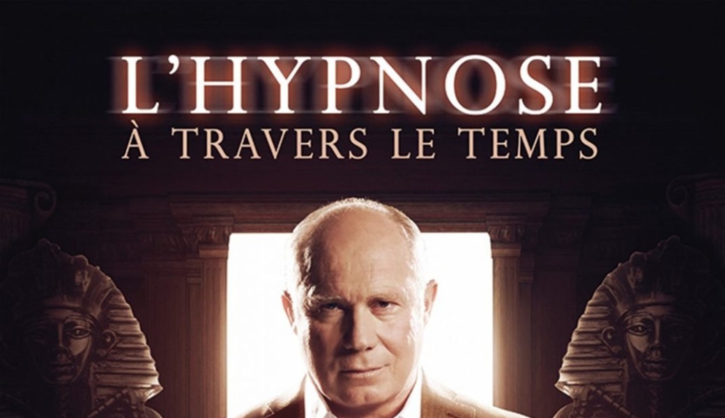 Hervé Barbereau dans L'hypnose à travers le temps 