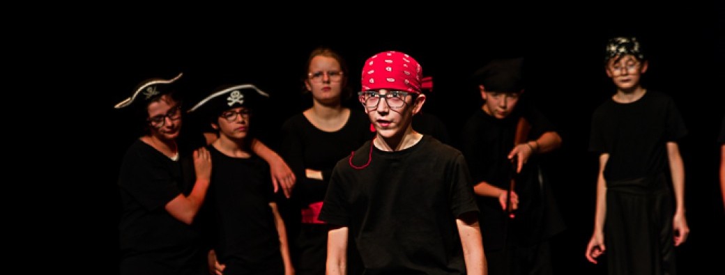 Histoires Chocolatées -  Spectacle des ateliers théâtre enfants et ados