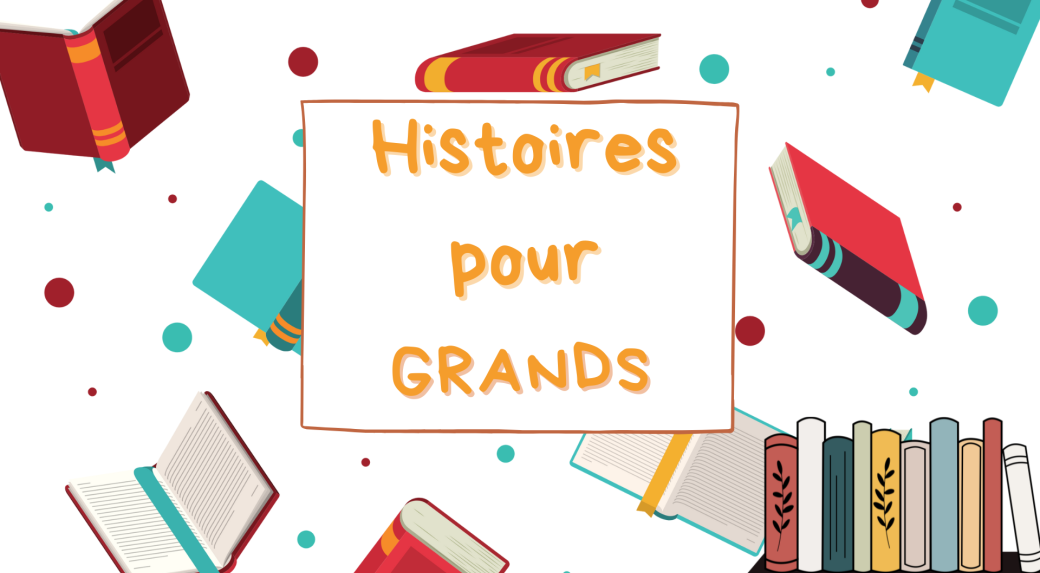 Histoires pour grands ! - séance spéciale Kamishibaï - à partir de 6 ans