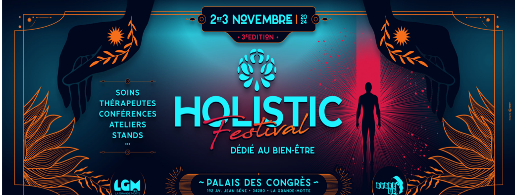 HOLISTIC festival #3