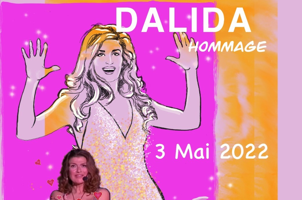 Hommage à Dalida