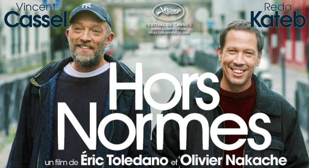 Hors Normes d’ Eric Toledano & Olivier Nakach