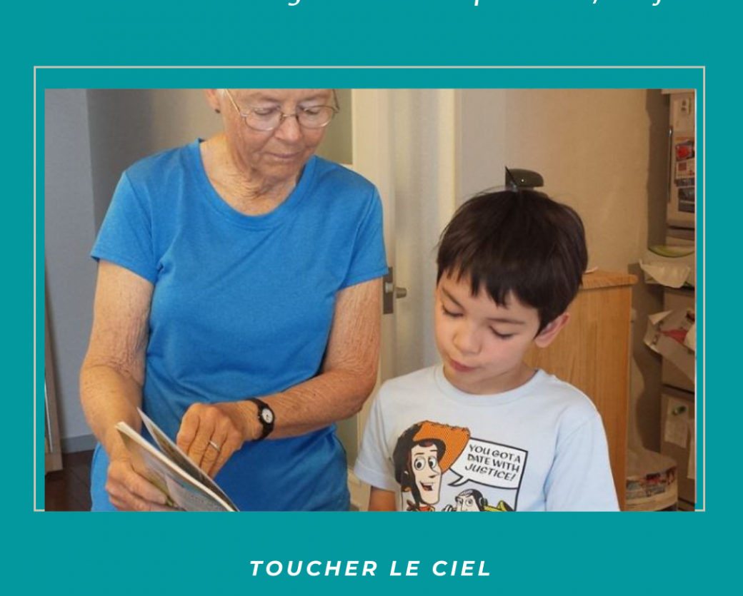 Atelier Massage Grand-Parent/Enfant