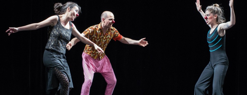 Impro & Clown, le pouvoir de l'incertain