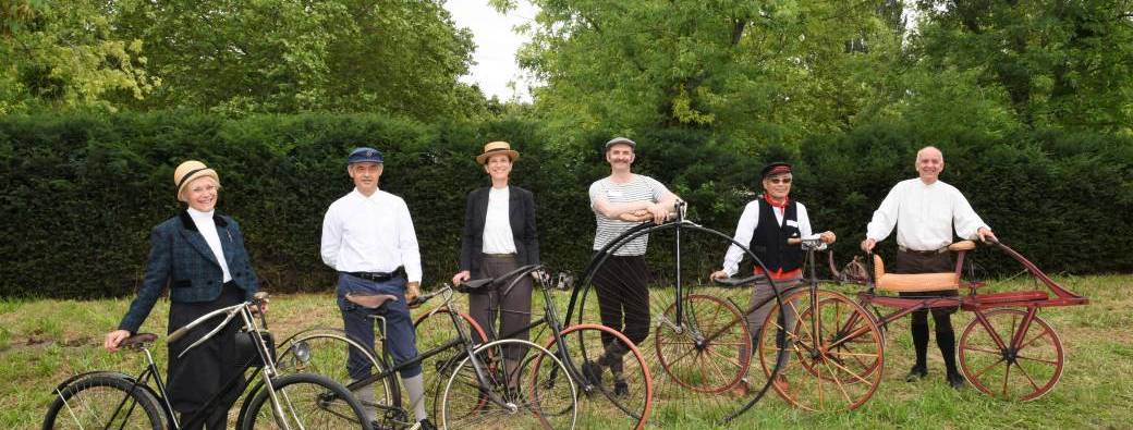 In Vélo Véritas - balade cyclotourisme