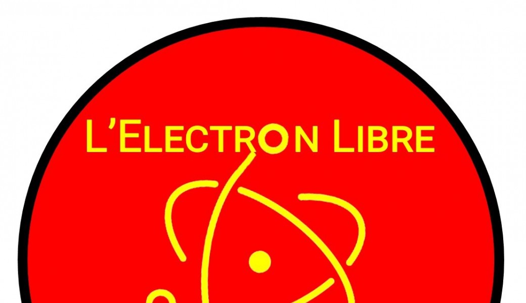 Inauguration de l'Electron libre