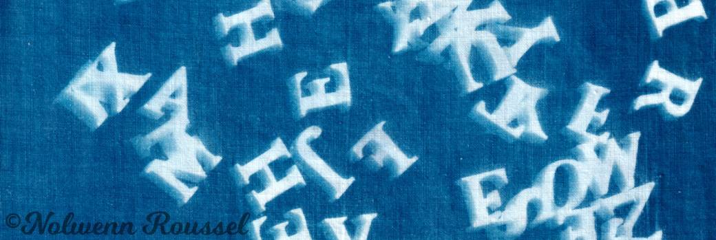 Atelier "Initiation au cyanotype"