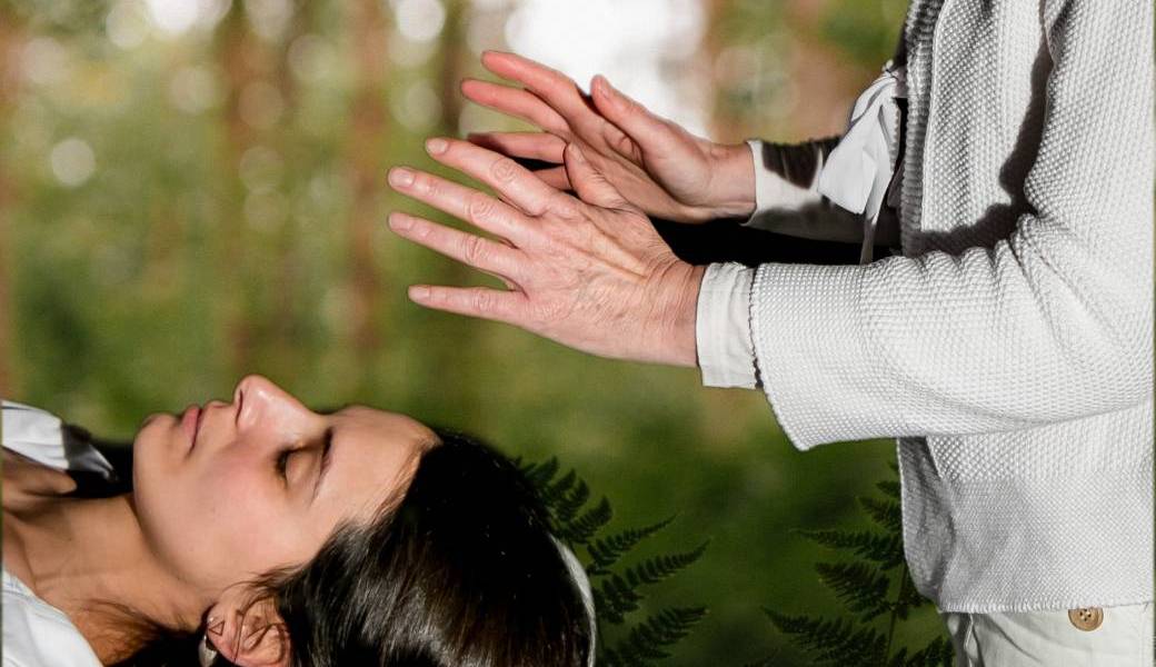 INITIATION REIKI USUI 1ER DEGRE sur ANGERS