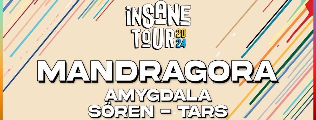 INSANE TOUR 24 | MARSEILLE