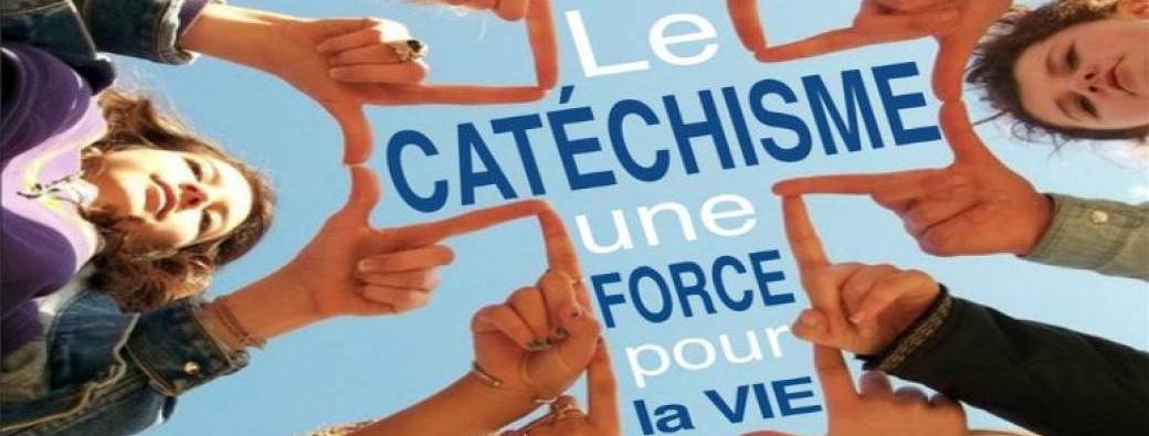 Inscriptions 2024/2025 :  Catéchisme et formations