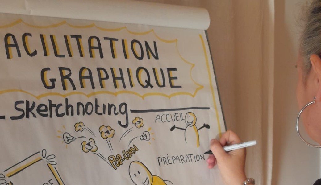 Inscription atelier Scketchnoting 