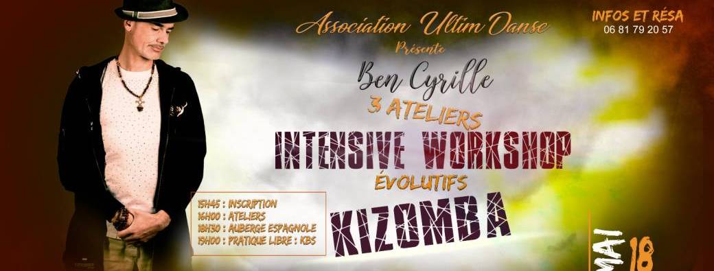 Intensive Workshop Evolutif Kizomba