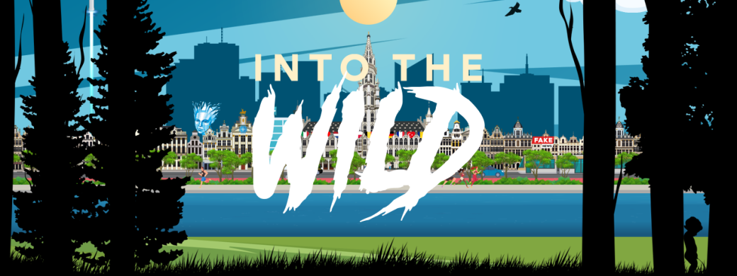 TEDxBrussels: Into the Wild