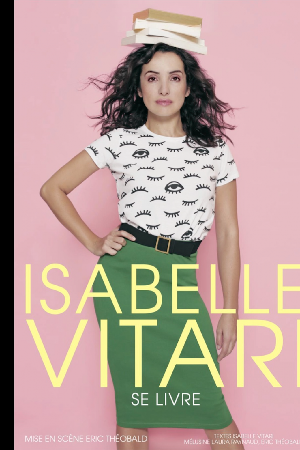 "Isabelle Vitari se livre" de Isabelle Vitari