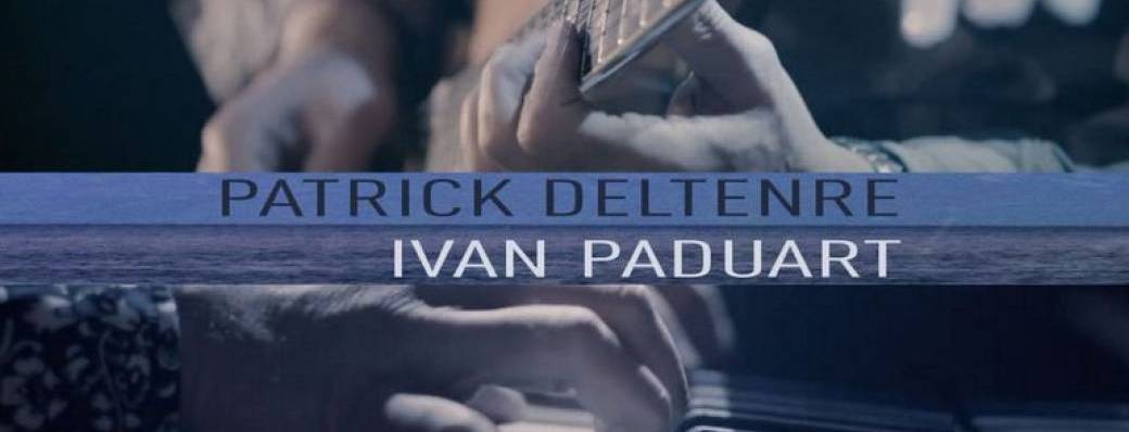 Ivan Paduart / Patrick Deltenre "inner Travels"