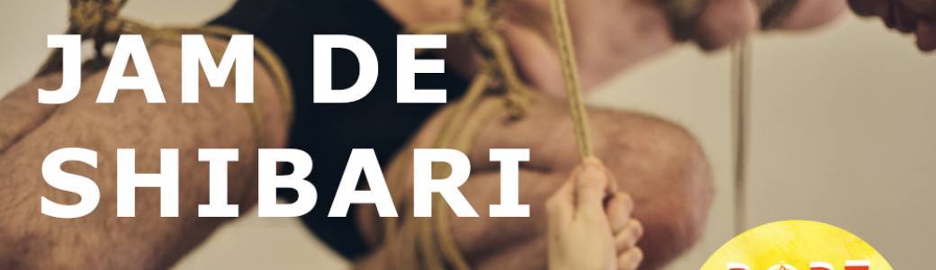 Jam de shibari de Port d'attaches