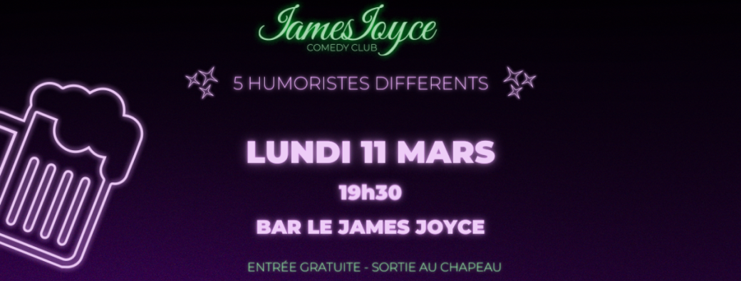 James Comedy Club
