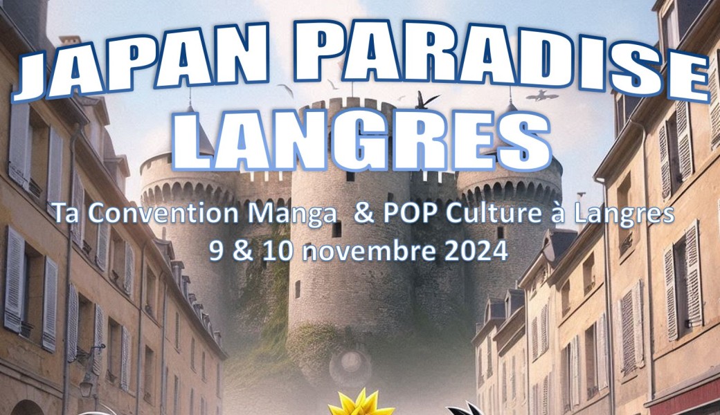 Japan Paradise Langres