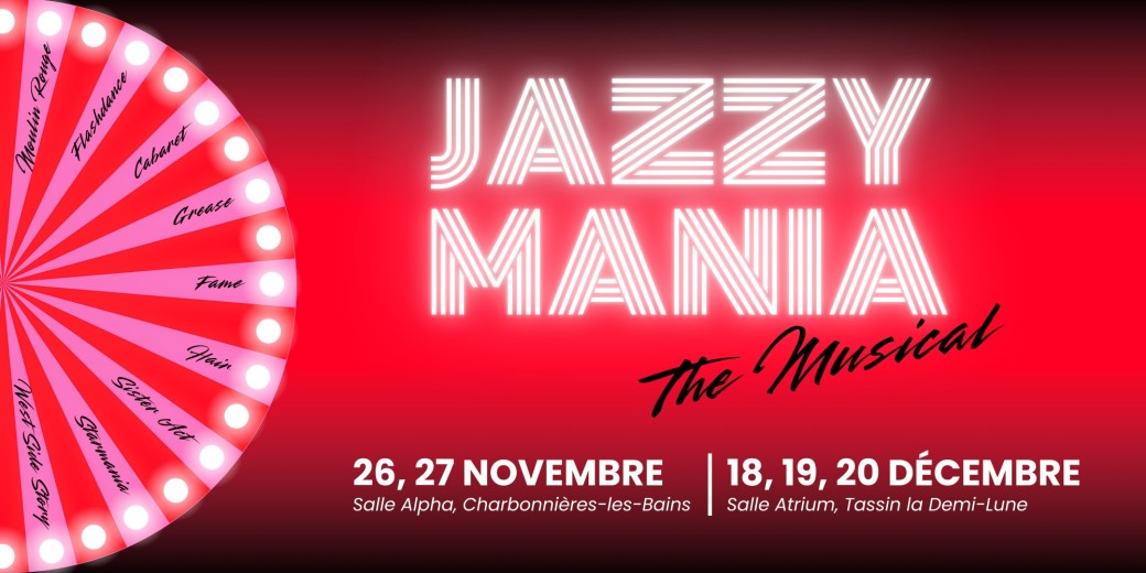 JAZZY MANIA Charbonnières ALPHA