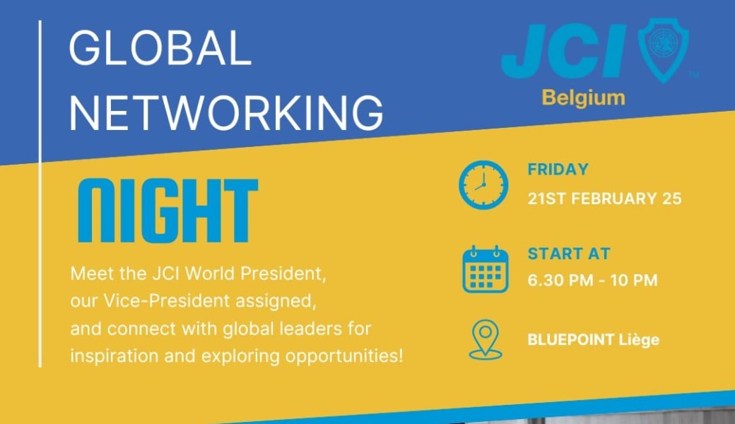 JCI Global Networking Night