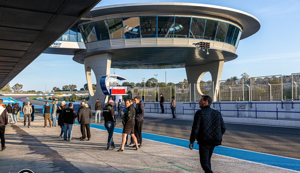 Jerez - Angel Nieto Sam 11 au lun 13 Janvier 2025