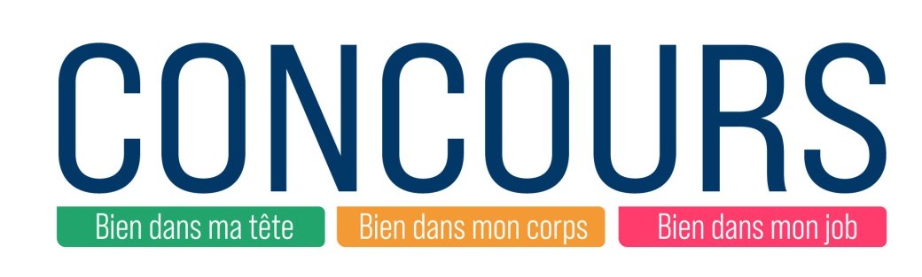 Jeu Concours National - BIEN DANS MA TETE-BIEN DANS MON CORPS-BIEN DANS MON JOB