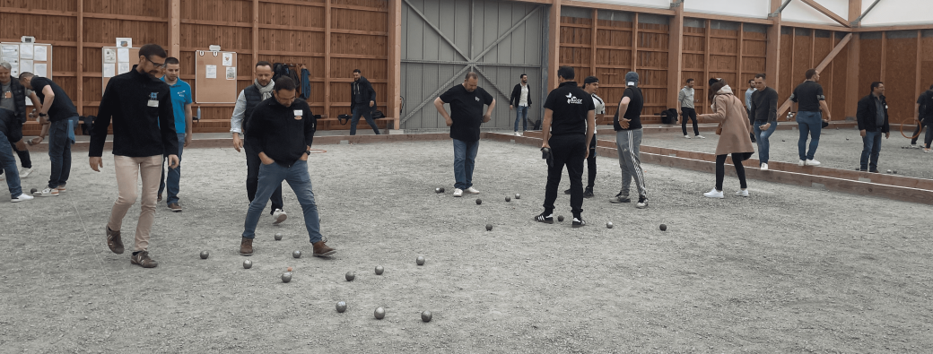 Jo Care Pétanque Challenge - 3ème Edition