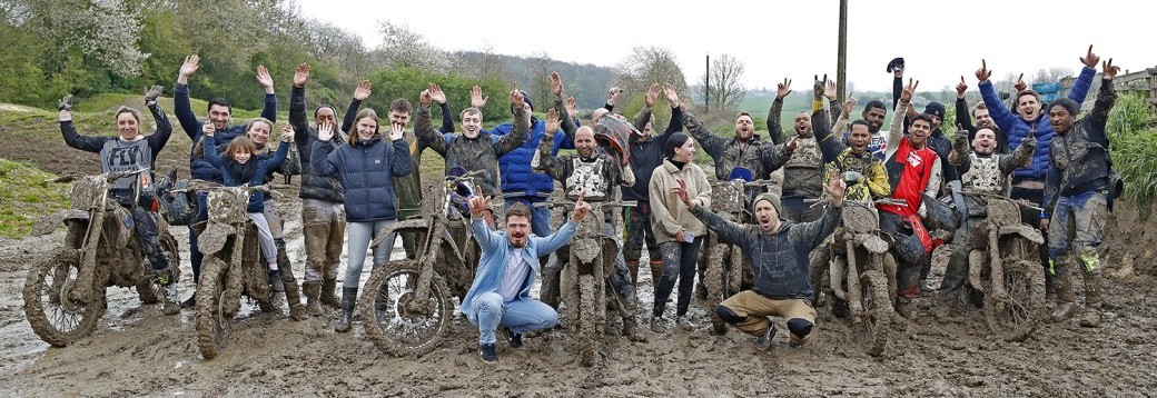 Journée CROSS du 9 Mars 25