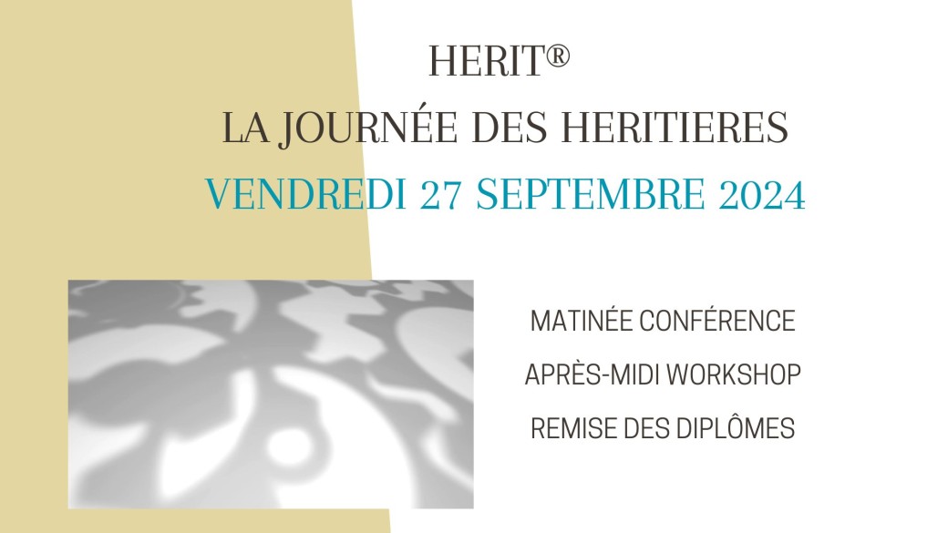 Journée des héritières