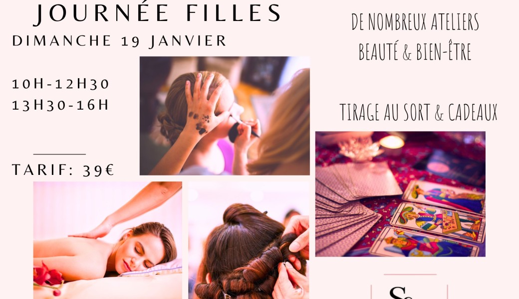 Journée Filles Orléans