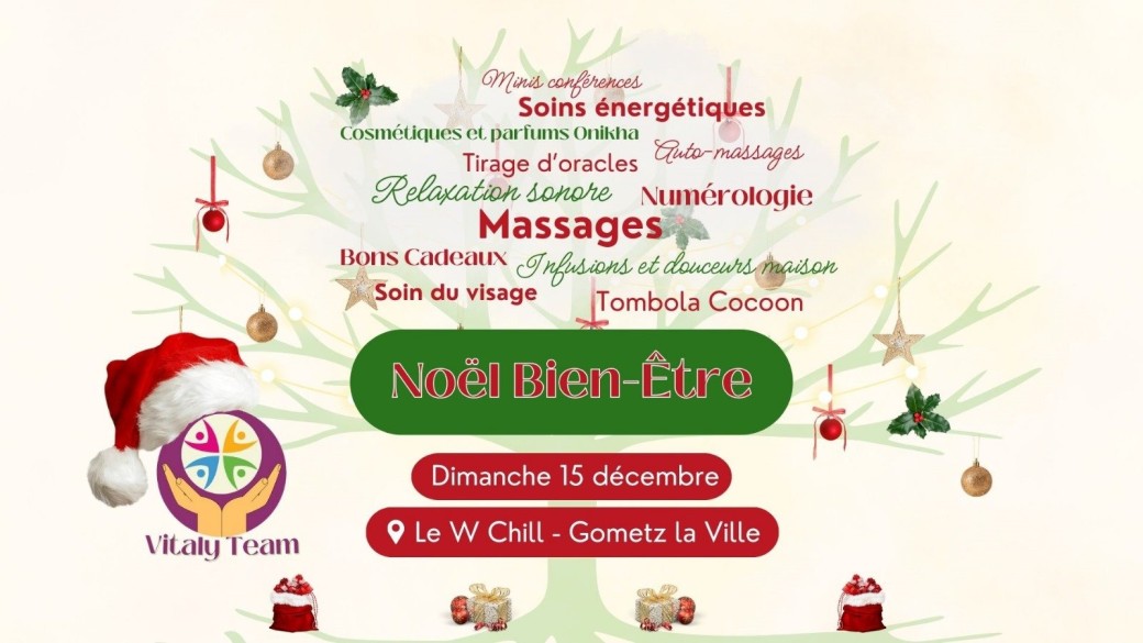 Journée Noel bien-être