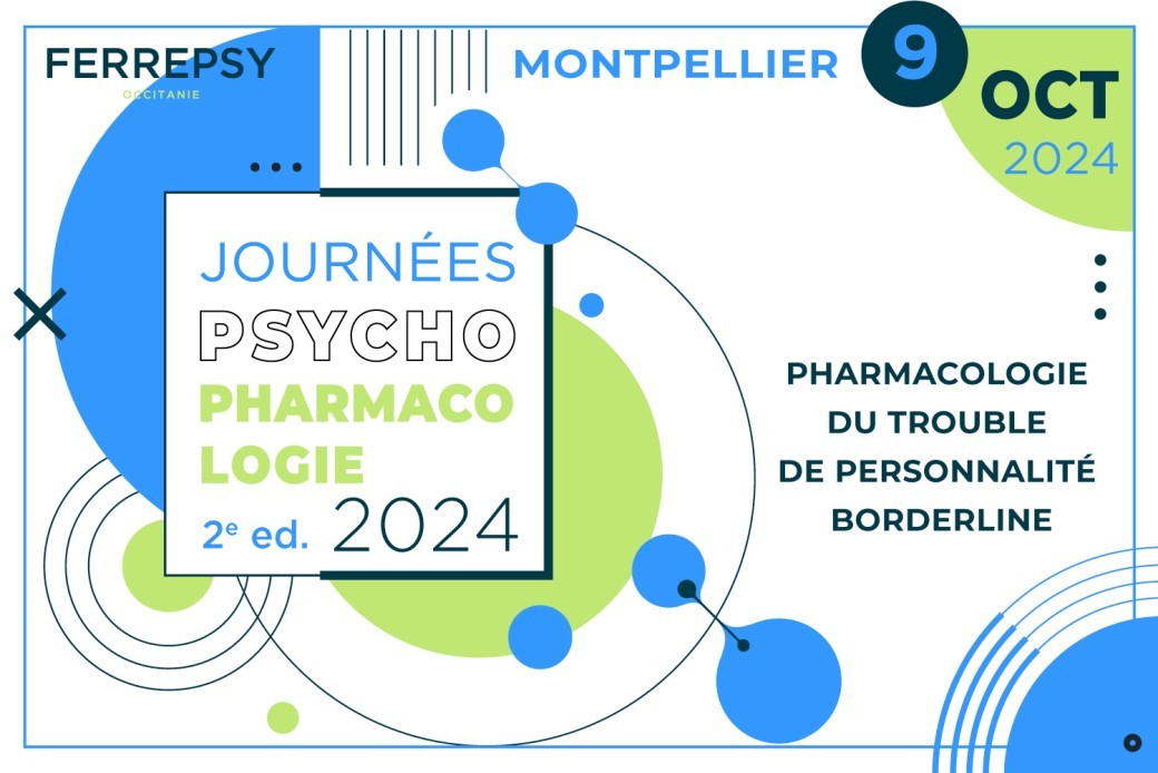 Journée Psycho-pharmacologie ED 2