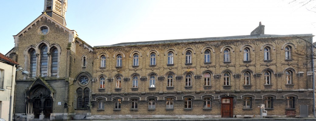 Journées Européennes du Patrimoine:Lycée St Denis et Monsigny de Saint-Omer, circuit guidé