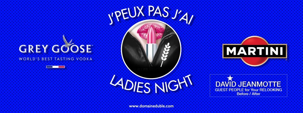 J'peux pas, j'ai Ladies Night