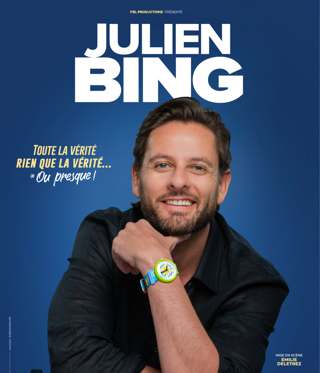 JULIEN BING