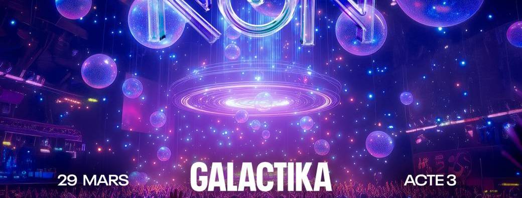 K-ON // Galactika  // Samedi 29 Mars // 16+