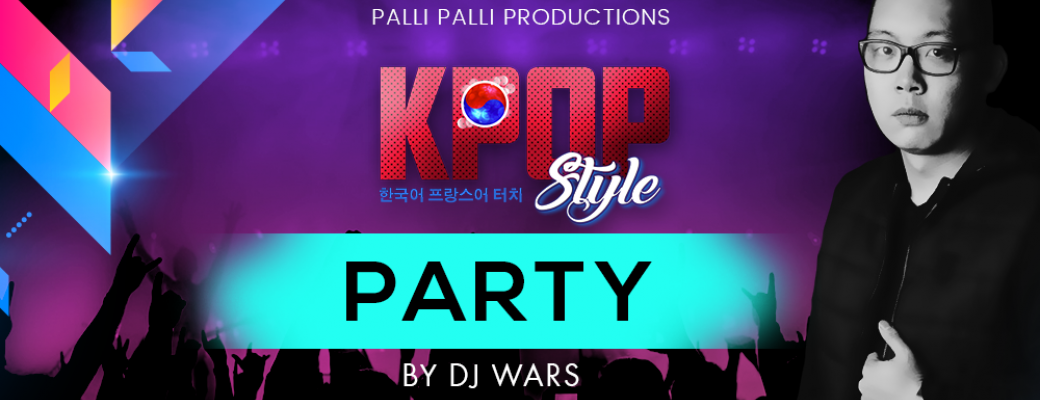 K-POP STYLE PARTY