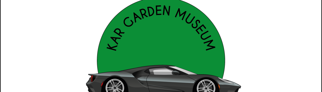 KAR GARDEN MUSEUM - PASSION SUPERCARS