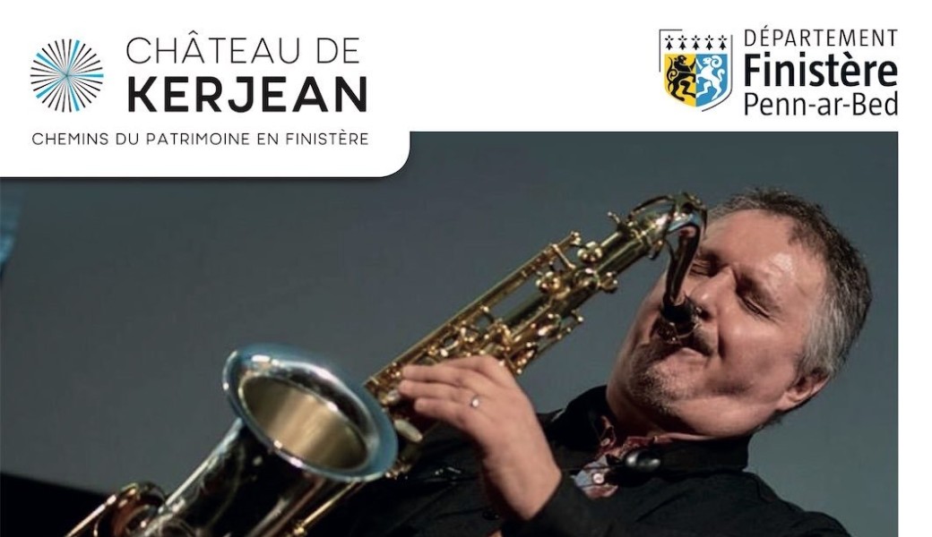 Kerjazz 2024 - Sylvain Beuf Quartet