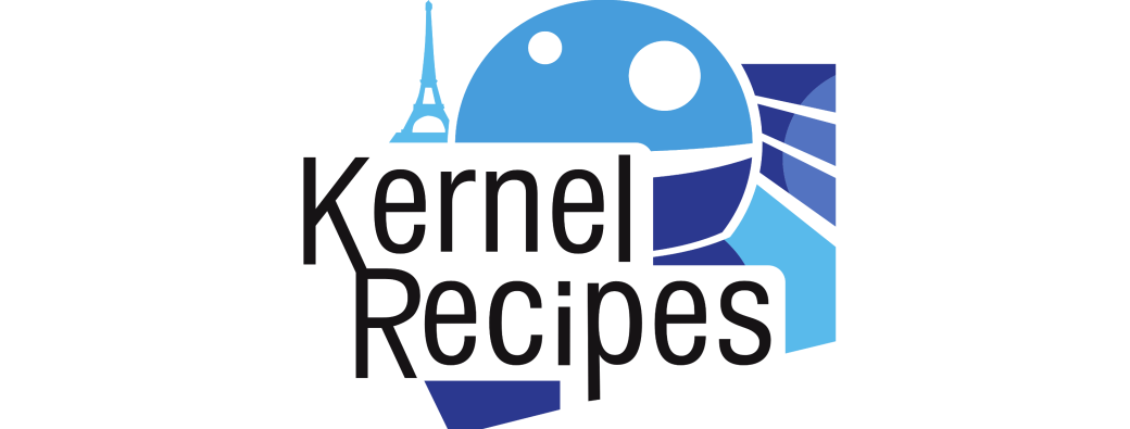 Kernel Recipes