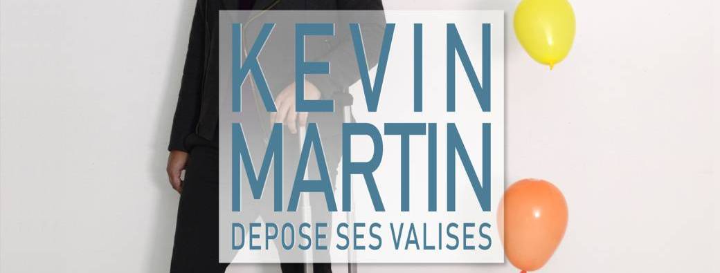 Kévin Martin dépose ses valises