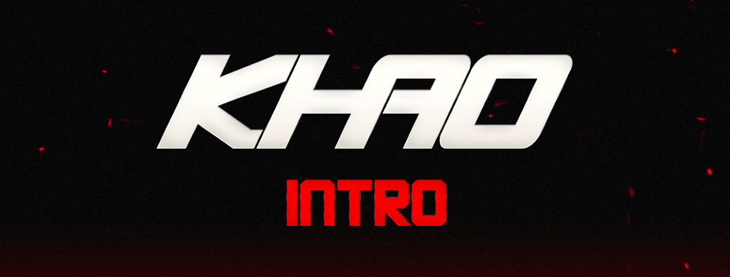 KHAO : INTRO 