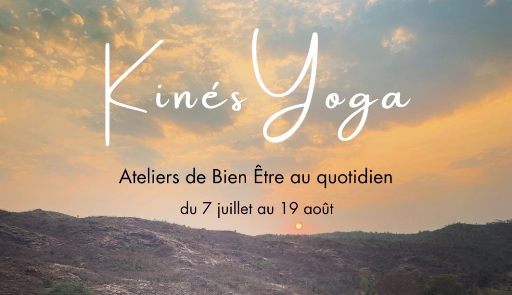 KinésYoga - Yoga adapté à tout.e.s
