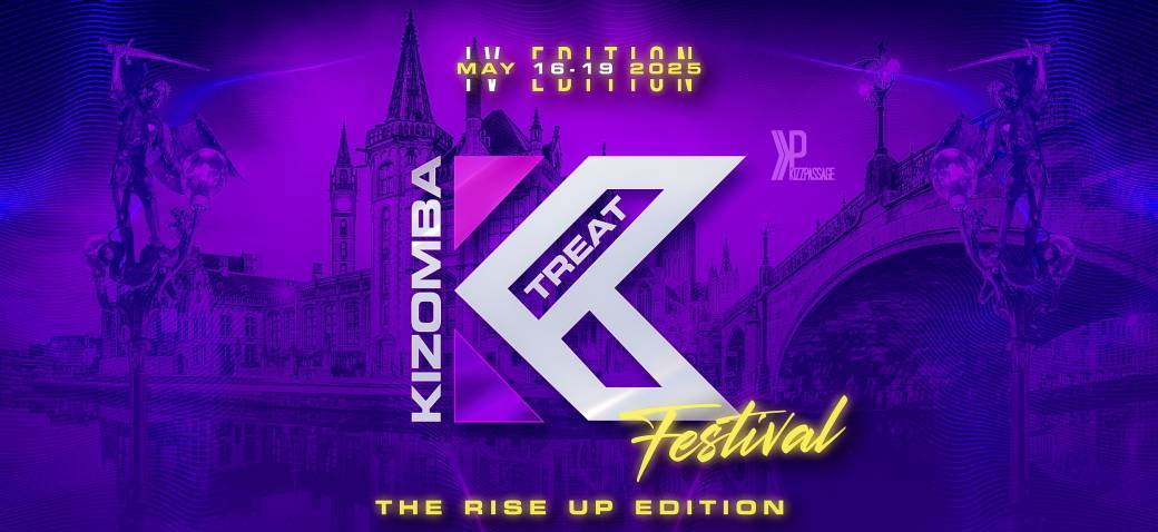 Kizomba Treat Festival - 4rd Edition "The rise up"